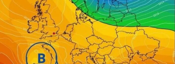 «Έχει 60 χρόνια να συμβεί κάτι τέτοιο»: Τα “έχασαν” οι μετεωρολóγοι, ακραίο αυτό που έρχεται