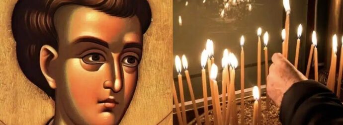 Εορτολόγιο 14 Νοέμβρη: Μεγάλη γιορτή της Ορθοδοξίας αύριο, γιορτάζει ο αγαπημένος μαθητής του Χριστού που κάνει το ένα θαύμα πίσω από το άλλο – Το όνομα