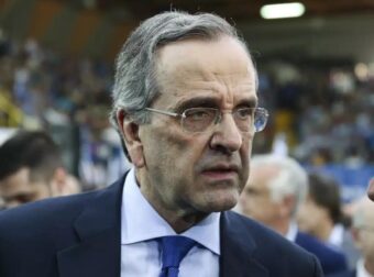 Μόλις μαθεύτηκε για τον Αντώνη Σαμαρά που κανείς δεν περίμενε