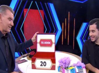 Deal: Ο παίκτης της χρονιάς – Έκανε ανταλλαγή και πήρε τις 70.000 ευρώ! (videos)