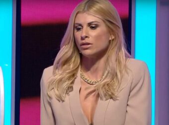 Εσπευσμένα στο νοσοκομείο η Ευρυδίκη Παπαδοπούλου