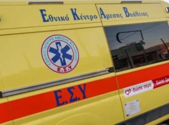 Εργατικό δυστύχημα στη Ελλάδα: Νεκρός 45χρονος που έπεσε από στέγη σπιτιού