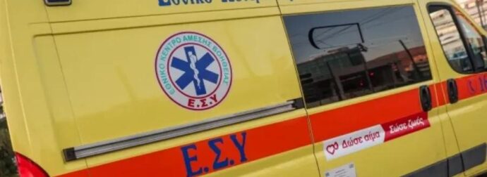 Εργατικό δυστύχημα στη Ελλάδα: Νεκρός 45χρονος που έπεσε από στέγη σπιτιού