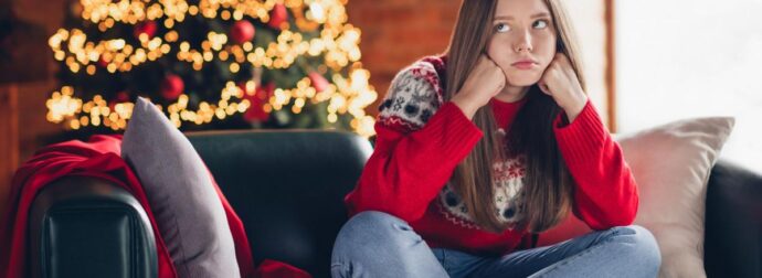 Τα 3 ζώδια που θα περάσουν «μαύρα» Χριστούγεννα – Ποιοι θα δυσκολευτούν να βρουν τη γιορτινή τους διάθεση φέτος;