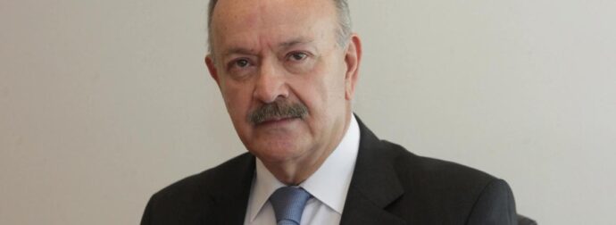 Θρήνος στη Νέα Δημοκρατία: Πέθανε ο πρώην Υπουργός και βουλευτής Δημήτρης Σταμάτης