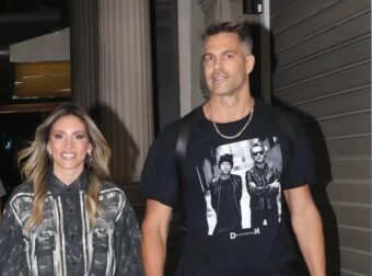 Αθηνά Οικονομάκου – Μπρούνο Τσερέλα: Μόλις μαθεύτnκε η είδηση για το ζευγάρι