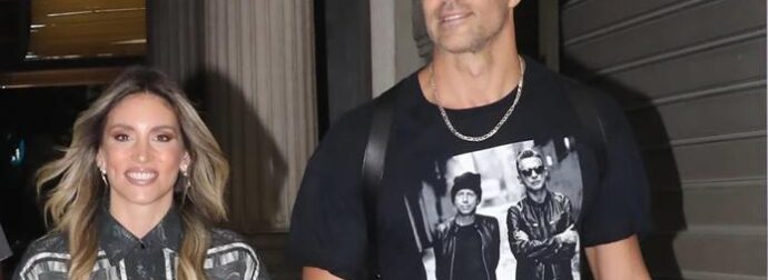 Αθηνά Οικονομάκου – Μπρούνο Τσερέλα: Μόλις μαθεύτnκε η είδηση για το ζευγάρι