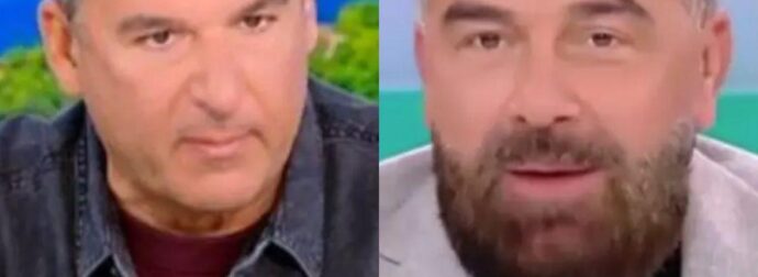 Γρηγόρης Γκουντάρας: «Θέλω να το πω δημόσια. Το καλοκαίρι που μας έκλεψαν, ο Γιώργος Λιάγκας…»