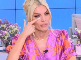 Τα λόγια της Κατερίνας Καινούργιου που μας ράγισαν την καρδιά