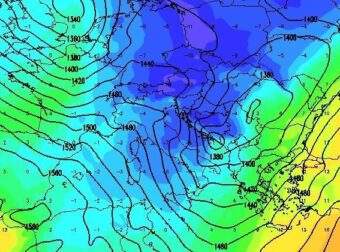 Τρόμαξε μέχρι κι ο Μαρουσάκης με αυτό που είδε να έρχεται: Χαμός με τον Καιρό – Έρχεται Ραγδαία επιδείνωση – Πότε και που θα «χτυπήσει»