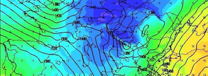 Τρόμαξε μέχρι κι ο Μαρουσάκης με αυτό που είδε να έρχεται: Χαμός με τον Καιρό – Έρχεται Ραγδαία επιδείνωση – Πότε και που θα «χτυπήσει»