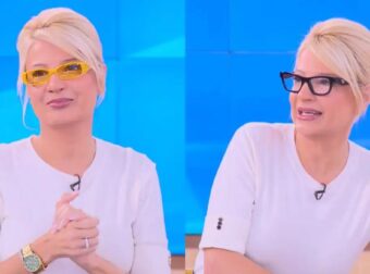 Φαίη Σκορδά: Επέστρεψε στο Buongiorno μετά την επέμβαση – «Έχω μία πάθηση θα στα μάτια, είναι αρκετά σοβαρή»