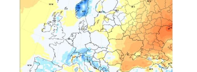 Καιρός: Μακροπρόθεσμη πρόβλεψη για την Ελλάδα – Δυστυχώς… Έτσι θα κυλήσουν Δεκέμβριος, Ιανουάριος, Φεβρουάριος