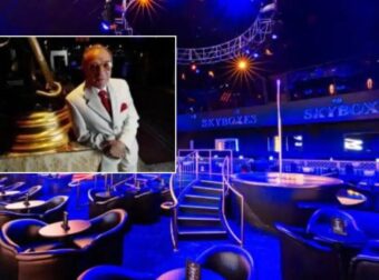 Πέθανε ο Πιτ Ηλιάδης, «βασιλιάς των στριπτιζάδικων» του Λας Βέγκας – Από την Καστοριά, ταξιτζής στις ΗΠΑ