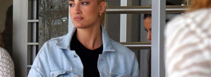 Ιωάννα Τούνη: Το αυτοάνοσο που την ταλαιπωρεί τα τελευταία χρόνια