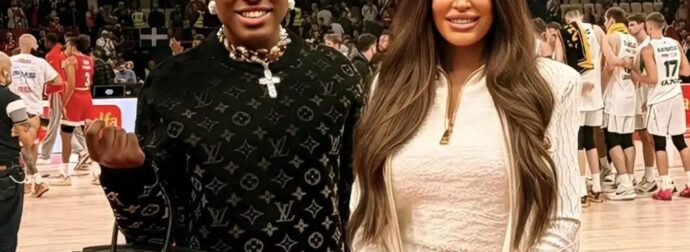 Ποιος είναι ο εντυπωσιακός άντρας που κυκλοφορεί συνέχεια δίπλα στην Κίμπερλι Γκίλφοϊλ;