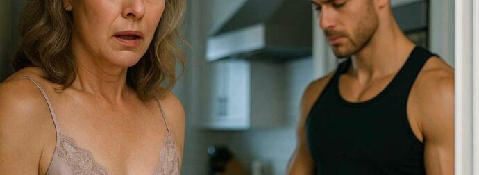 Είμαι σχεδόν 60 χρονών, παντρεμένη με έναν άντρα 30 χρόνια μικρότερο μου. Για 6 χρόνια, με αποκαλούσε «Μικρή του σύζυγο» και μου έφερνε κάθε βράδυ ένα ποτήρι νερό — μέχρι που ένα βράδυ τον ακολούθησα στην κουζίνα και ανακάλυψα ένα σχέδιο που ποτέ δεν προοριζόταν να δω