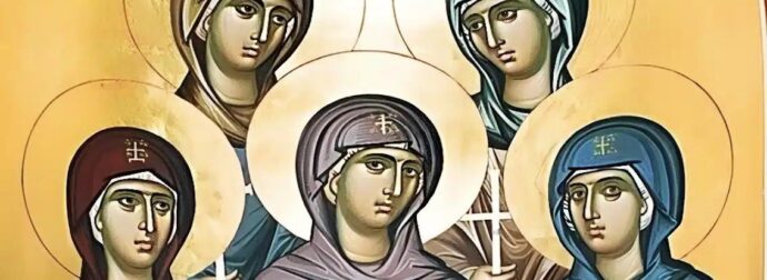 Εορτολόγιο: Το υπέροχο όνομα που γιορτάζει σήμερα – Σε ποιους να ευχηθείτε