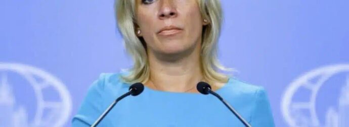 Πρόκληση από τη Ζαχάροβα: «Η Ρωσία θα απαντήσει κατάλληλα στην απόφαση της Ελλάδας για κοινή παραγωγή drones με την Ουκρανία»