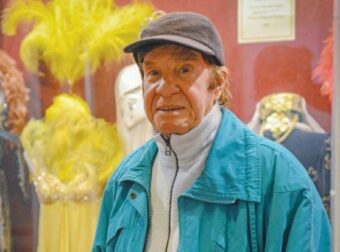 Πέθανε ο χορογράφος Δημήτρης Ιβάνωφ