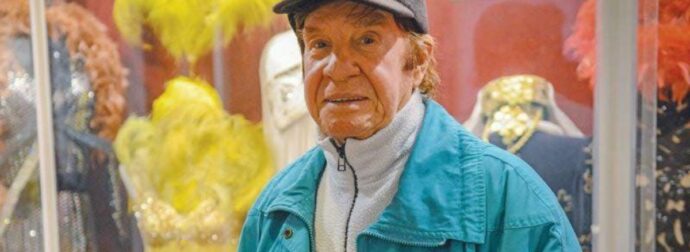 Πέθανε ο χορογράφος Δημήτρης Ιβάνωφ