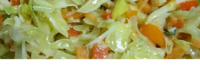 Η πεντανόστιμη σαλάτα που αδυνατίζει έχει αντικαρκινικές ιδιότητες βοηθάει την καρδιά και ρίχνει το σάκχαρο