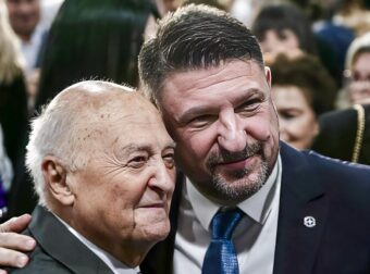 Θpńvoς για Νίκο Χαρδαλιά: «Αφήνεις πίσω σου ένα φως..»