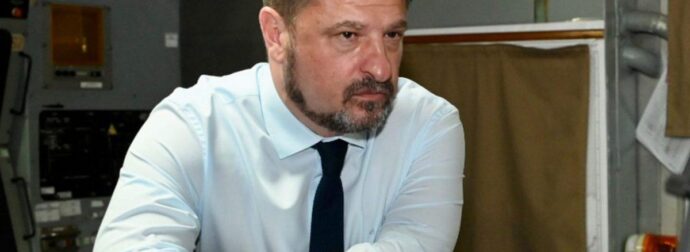 Δύσκολες ώρες για τον Νίκο Χαρδαλιά