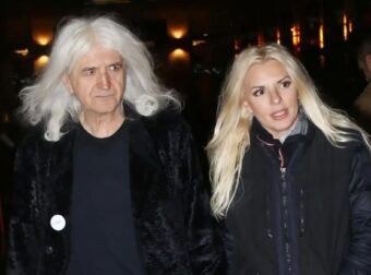 Άγριος τσακωμός Αννίτας Πάνια – Νίκου Καρβέλα σε γνωστό εστιατόριο! Ούρλιαζε η παρουσιάστρια!