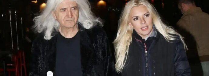 Άγριος τσακωμός Αννίτας Πάνια – Νίκου Καρβέλα σε γνωστό εστιατόριο! Ούρλιαζε η παρουσιάστρια!