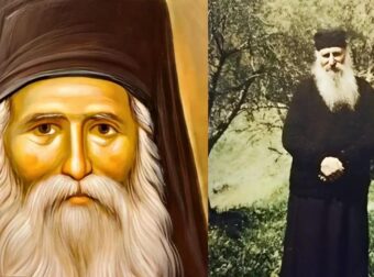 Ποιος είναι ο Άγιος Γέροντας Ιάκωβος Τσαλίκης που εορτάζει σήμερα