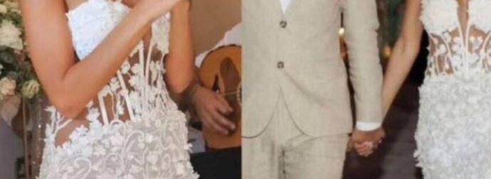 Μόλις 8 μήνες άντεξαν παντρεμένοι: Χωρισμός βόμβα στην showbiz, τα διέλυσαν όλα λίγο μετά τον γάμο της Ελληνίδας τραγουδίστριας