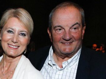 Κώστας Καραμανλής – Νατάσα Παζαΐτη: Μόλις μαθεύτnκε η είδηση