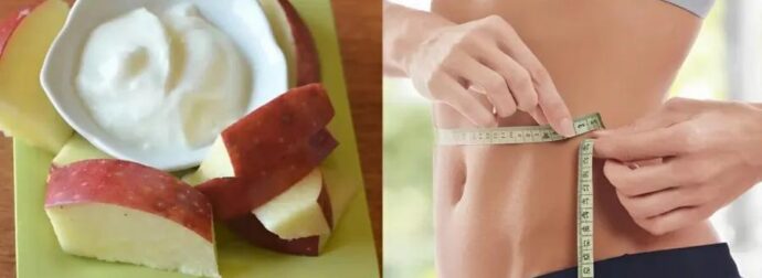 Δίαıτα με γιαούρτι και μήλα: Για γρήγορη απώλεια βάpοuς χωρίς πολύ κόπο – Χάσε 6 κıλά σε 7 ημέρες