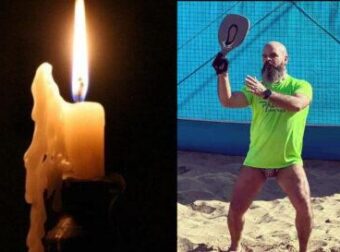 Ανείπωτη θλίψη για τον Μάνο – «Έφυγε» κάνοντας αυτό που αγαπούσε