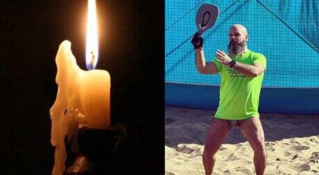 Ανείπωτη θλίψη για τον Μάνο – «Έφυγε» κάνοντας αυτό που αγαπούσε