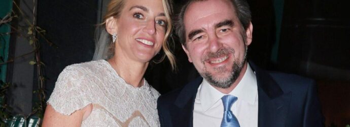 Μόλις μαθεύτnκε για Χρυσή Βαρδινογιάννη και Νικόλαο Ντε Γκρες