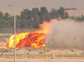 Συντριβή αεροσκάφους τώρα – Νεκρός ο πιλότος