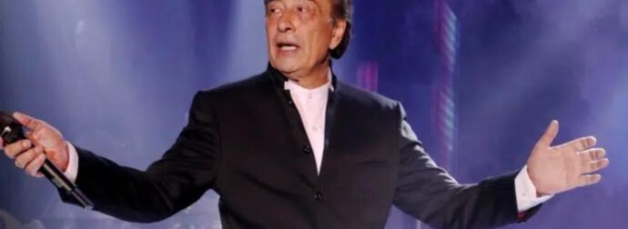 «Κουράστηκες, το ξέρω» Θρήνος για τον τραγουδιστή Αντύπα