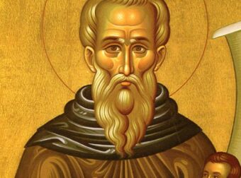 Εορτολόγιο – Δείτε ποιοι γιορτάζουν αύριο Τετάρτη 26 Νοεμβρίου