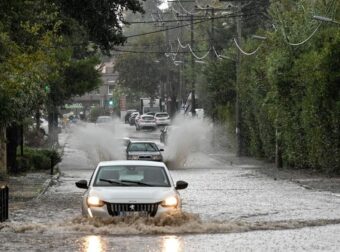 Νέο έκτακτο δελτίο ΕΜΥ: Η Κακοκαιρία Adel έρχεται να πνίξει την χώρα – Σε ποιες περιοχές θα σημειωθούν ισχυρές καταιγίδες και χαλάζι