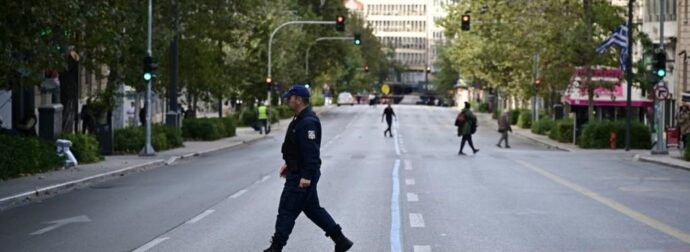 Κλειστοί δρόμοι στην Αθήνα 27/11 και 28/11 – Από που να μην περάσετε