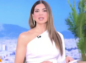 «Τέλος» από τον ALPHA η Σταματίνα Τσιμτσιλή;