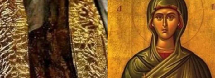 Μεγάλη ευλογία: Το χεράκι της Αγίας Μαρίας της Μαγδαληνής που φέρει θερμοκρασία ζωντανού οργανισμού