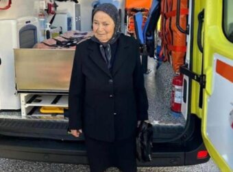 Πέθανε η γιαγιά αγρότισσα που είχε δωρίσει από το κομπόδεμά της ασθενοφόρο στο νοσοκομείο Μεσολογγίου