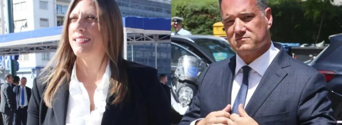 "ΑΝΑΓΩΓΗ! ΣΤΑΜΑΤΑ!" ΧΑΜΟΣ ΞΑΝΑ ΣΤΗ ΒΟΥΛΗ ΜΕ ΑΔΩΝΙ – ΚΩΝΣΤΑΝΤΟΠΟΥΛΟΥ