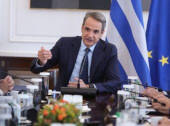 Έκτακτη ανακοίνωση Μητσοτάκη