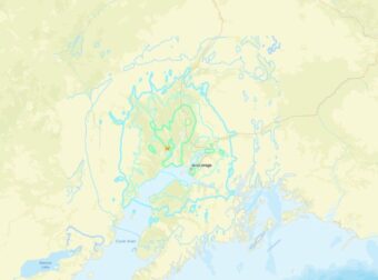 Ισχυρός σεισμός 6 Ρίχτερ