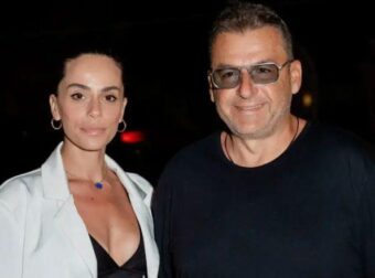 Γιώργος Λιάγκας – Μαρία Αντωνά: Μόλις έγινε γνωστό για το ζευγάρι