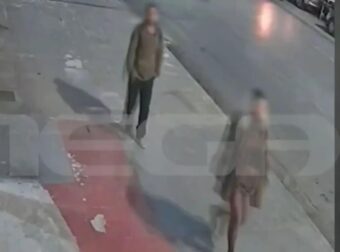 Σοκαριστικό βίντεο: Αυτός είναι ο «δράκος» του Αλίμου – Δείτε τη στιγμή της επίθεσης σε γυναίκα